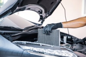 Manutenção de Ar Condicionado Automotivo